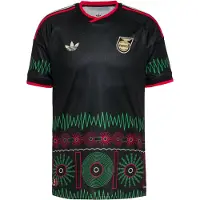 Adidas Camisola Alternativa 26 da Jamaica x Bob Marley