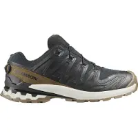Salomon Sapatilha de corrida 'XA PRO 3D V9' castanho / preto