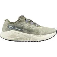 Salomon - Sapatilhas trail - Aero Blaze 3 Grvl Tea/Vanila/Dlicg para Homem - Tamanho 46 2/3 - Verde