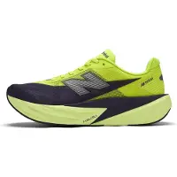 New Balance Sapatilha de corrida 'Rebel V5' lima / roxo escuro / preto