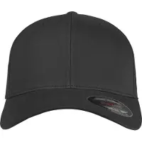 Flexfit Boné preto
