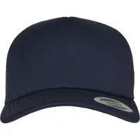 Flexfit Boné azul escuro