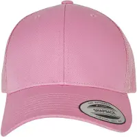 Flexfit Boné rosa