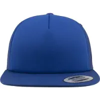 Flexfit Boné 'FOAM' azul real