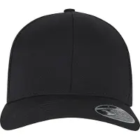 Flexfit Boné preto