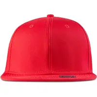 MSTRDS Boné vermelho