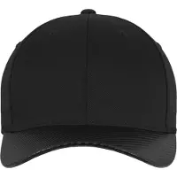 Flexfit Boné 'Carbon' preto