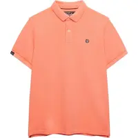 Superdry Polo De Manga Curta Vintage Destroy