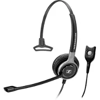 Epos Fone De Ouvido Com Microfone Impact Sc 638 Mono