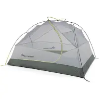 Sea to Summit - Tendas caminhada/trekking - Telos Evo TR3 para Unissexo - Verde