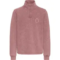 Blend Pullover 'BHFactor' rosa escurecido / branco