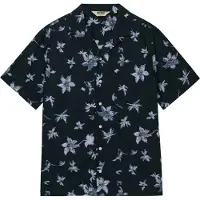 Superdry Camisa De Manga Curta Cabana Print
