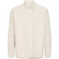!Solid Camisa 'SDTucker' bege / preto
