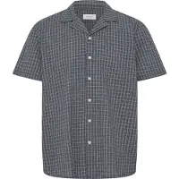 Blend Camisa ' BHBarny Cuba ' azul escuro