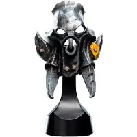 Weta Workshop Warhammer Age Of Sigmar Réplica Do Elmo Orruk Ardboy 1/4 15 Cm