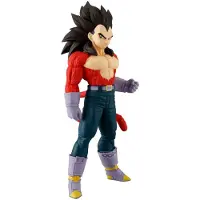Banpresto Figura Dragon Ball Gt Solid Edge Works Super Saiyan 4 Vegeta 19 Cm