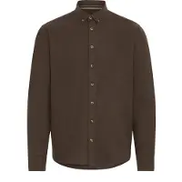 Blend Camisa 'BHBurley' chocolate