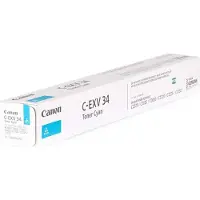 Canon C-EXV 34 C toner ciano