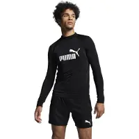 Puma Rash Guard Manga Comprida