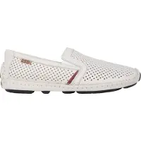 Pikolinos para homem. 09Z-3100 Sapatos de couro Jerez 09Z branco (44), Nenhum, Casual