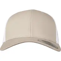 Flexfit Boné cappuccino / branco