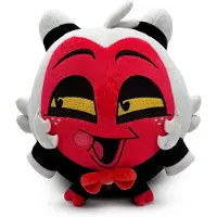 Youtooz Ursinho De Pelúcia Helluva Boss Stickie Moxxie 15 Cm