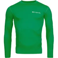 Givova Camiseta De Manga Comprida Corpus 3
