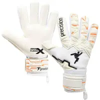 Precision Luvas De Goleiro Junior Fusion X Pro Negative Contact Duo