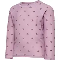 Hummel Rash Guard Manga Comprida Mini Bee Aop
