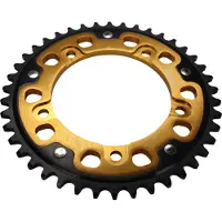 Supersprox Roda Dentada Traseira Stealth 42d Rst1792x42gld