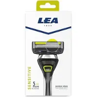 Lea Sensitive Maquina 5 Hojas Pack 2 U