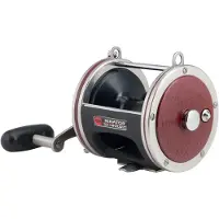 Penn Molinete De Pesca De Corrico Senator Star Drag Wide Spool