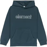 Element Moletom Com Capuz Central Lowcase