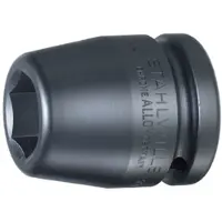 Stahlwille Soquete De Impacto 55 Imp 3/4´´ 28 Mm