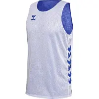Hummel Camisa funcionais vermelho / branco