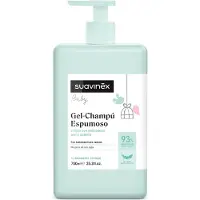 Suavinex Shampoo schiumogeno 750 ml — Shampoo
