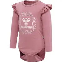 Hummel Body De Manga Comprida Frik