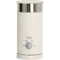 Adler Espumador De Leite Ad 4495 130ml 500w