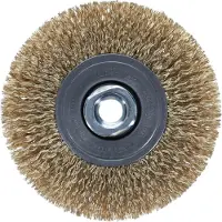 Osborn Escova De Arame Ondulado Circular 2812522051 M14115x12 Mm