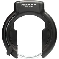 Trelock Cadeado De Quadro De Bicicleta Rs 480 Xl 75 Mm