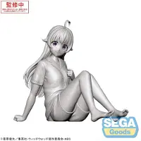 SEGA Witch Watch Nico Wakatsuki Yumemirize Estátua De Pvc 11 Cm