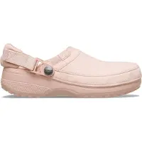 Crocs Tamancos Classic Crafted Vegan Suede
