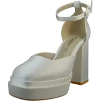Buffalo Sapatos de salto 'Bonny Dorsay' bege claro