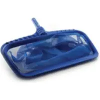 AstralPool 01399 Coletor De Folhas Plano Clássico Com Fixação Por Porca Borboleta