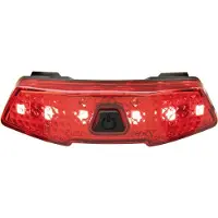 Cratoni Luz De Capacete Type J