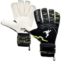 Precision Luvas De Goleiro Fusion X Pro Roll Finger Giga