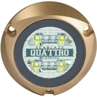 Lumitec Luz Led Subaquática Quattro Rgbw