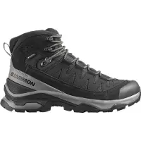 Salomon - Calçado caminhada homem - Quest Echo GTX M Black/Clrock/Blac para Homem - Tamanho 44 - Preto