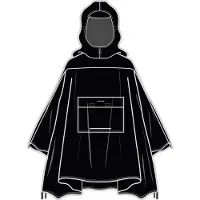 Viking Poncho Vesper