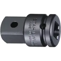 Stahlwille Adaptador De Impacto 514 Imp 1/2-3/4´´ 49 Mm